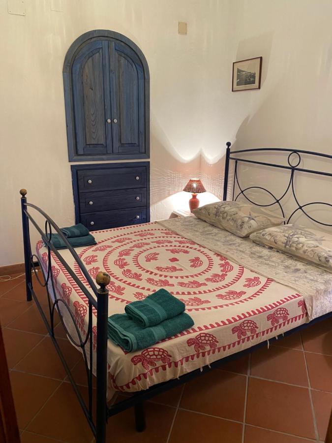 Schicciolina Stromboli Exterior foto