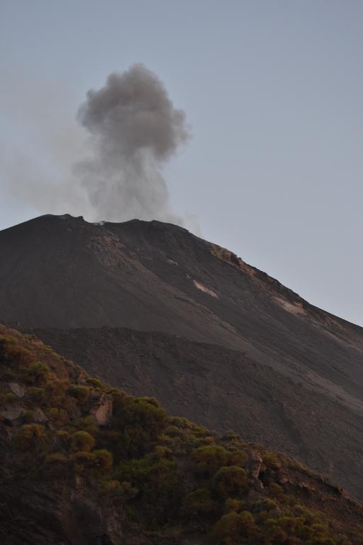 Schicciolina Stromboli Exterior foto