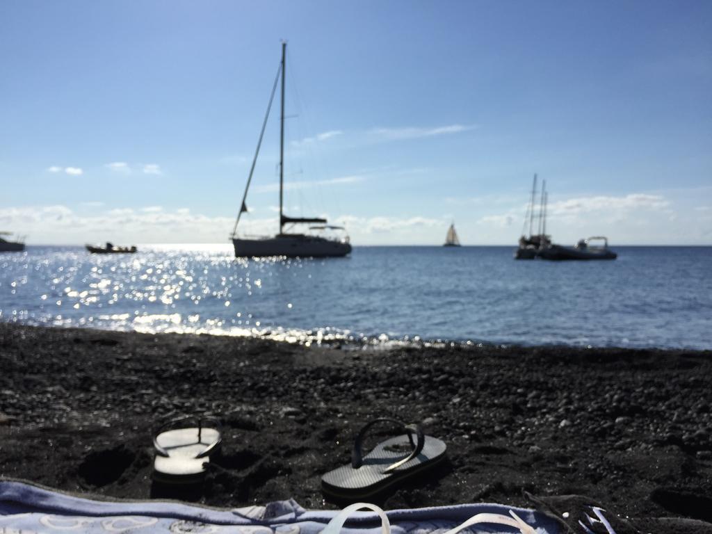 Schicciolina Stromboli Exterior foto