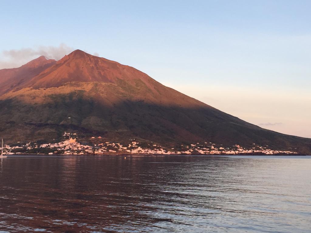 Schicciolina Stromboli Exterior foto