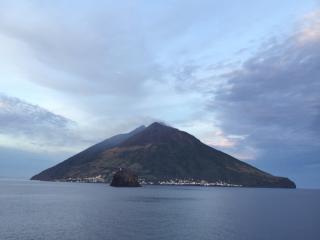 Schicciolina Stromboli Exterior foto
