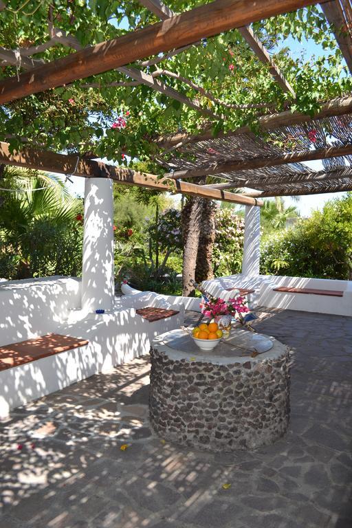 Schicciolina Stromboli Exterior foto