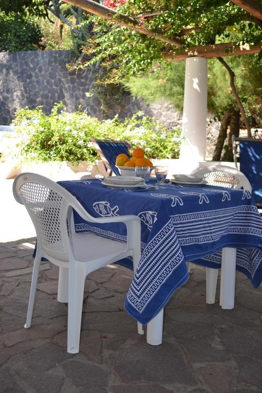 Schicciolina Stromboli Exterior foto