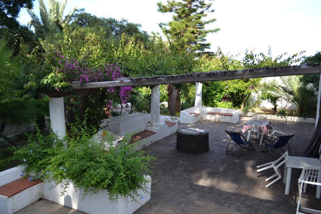 Schicciolina Stromboli Exterior foto