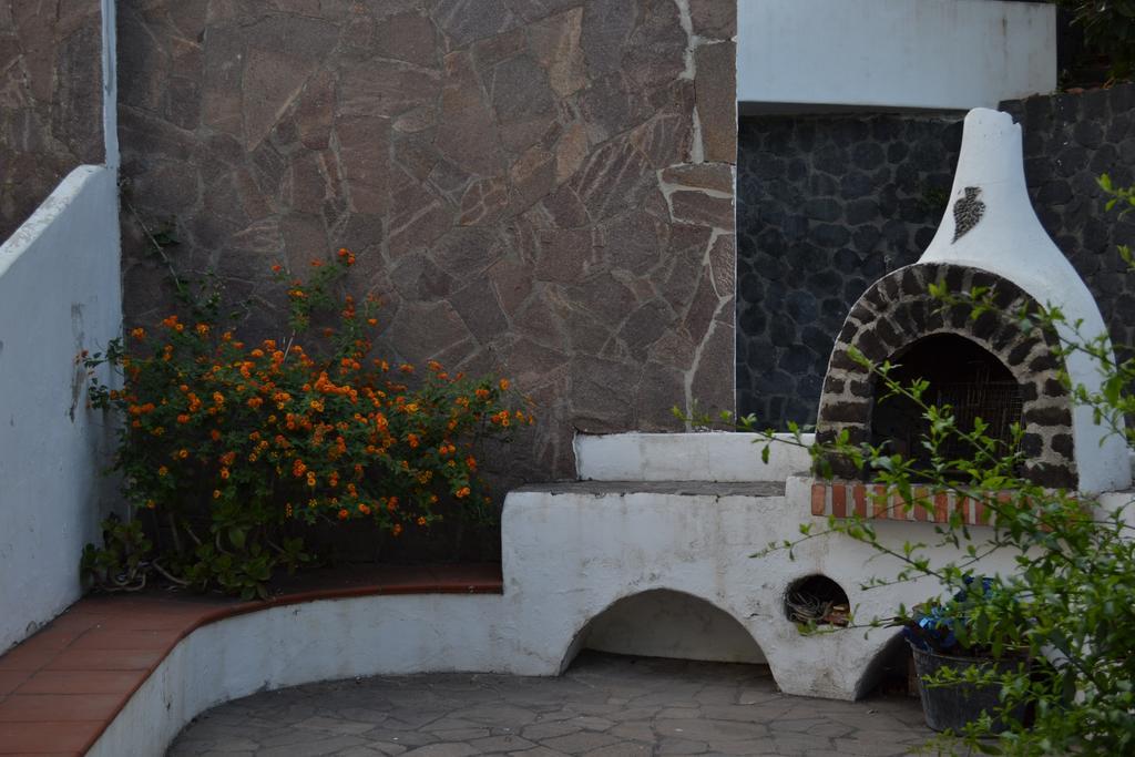 Schicciolina Stromboli Exterior foto