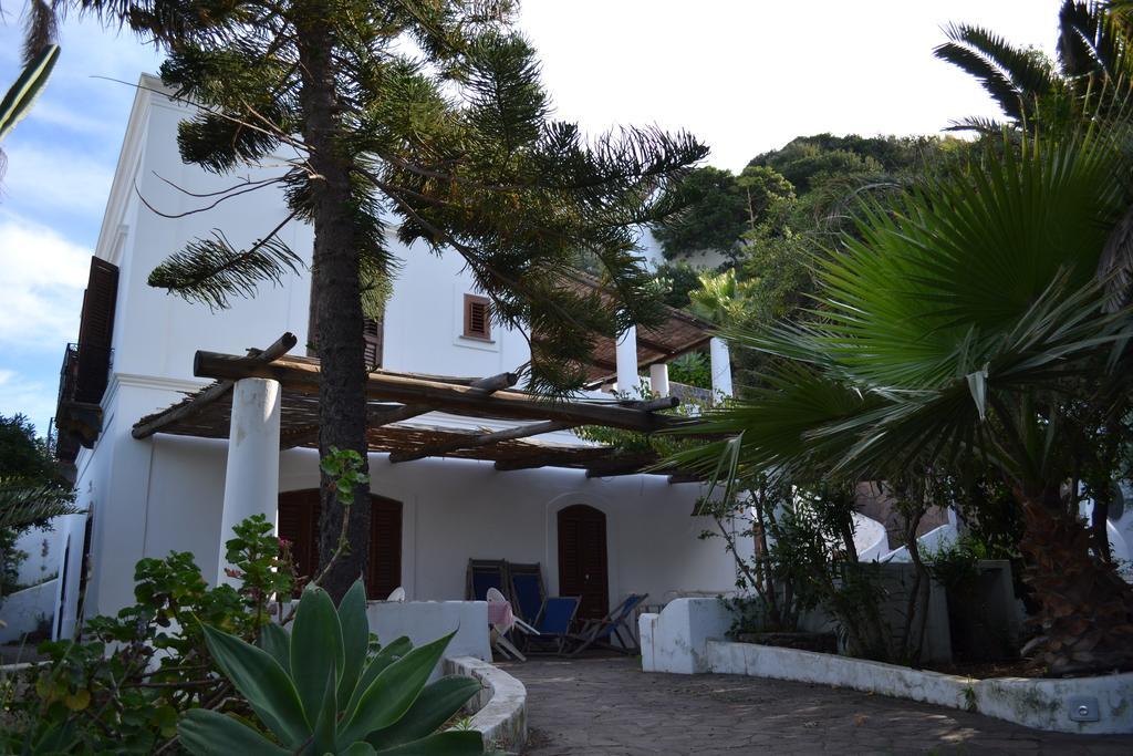 Schicciolina Stromboli Exterior foto