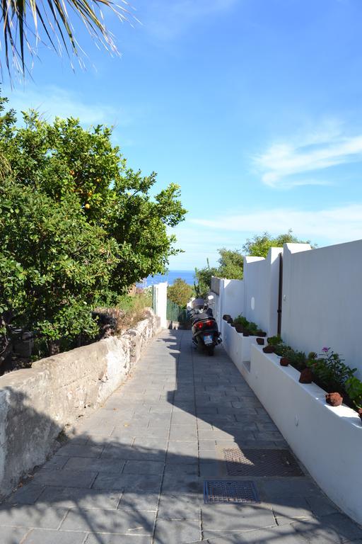 Schicciolina Stromboli Exterior foto