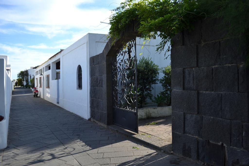 Schicciolina Stromboli Exterior foto