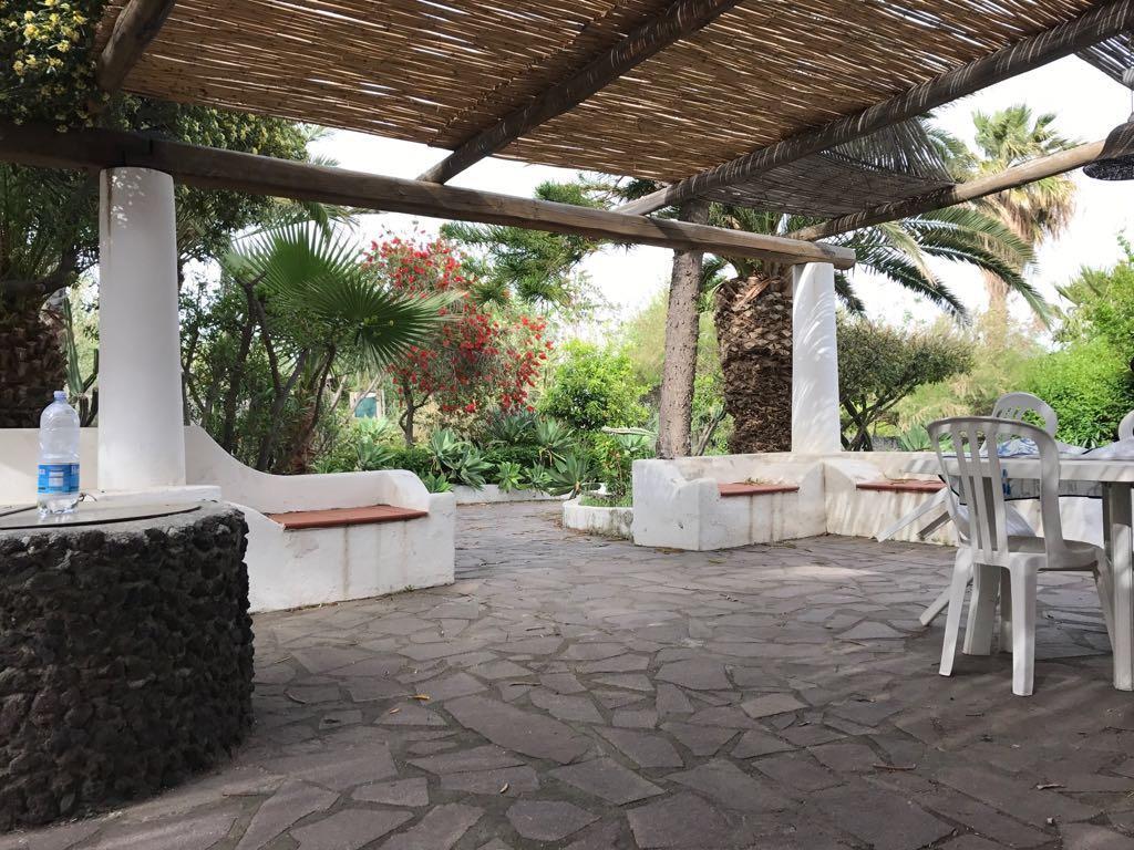Schicciolina Stromboli Exterior foto