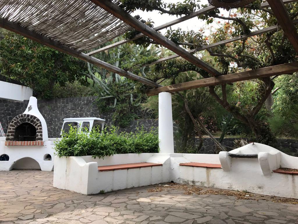 Schicciolina Stromboli Exterior foto